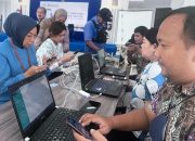 Semua Kantor Kecamatan di Balikpapan Sekarang Bisa Cetak KTP Elektronik dan Daftar IKD.