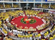 Wali Kota Sampaikan Ekspos Akhir Tahun 2023, Serta Gelar Silaturahmi Dengan Ketua RT Dan LPM
