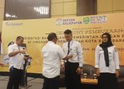 808 PPPK di Balikpapan Ikut Orientasi, Muhaimin: Jangan Berpikir Jadi Pejabat Instan