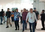 Bandara SAMS Sepinggan Balikpapan Berbenah, Akmal Malik: Semua Fasilitas Memadai