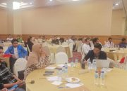 KPU Balikpapan Beri Sosialisasi Penyerahan Syarat Minimal dan Persebaran Dukungan Bakal Pasangan Perseorangan Pilkada Tahun 2024