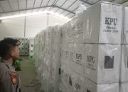 KPU Balikpapan Sebut Tidak Ada Kendala Pendistribusian Logistik Pemilu