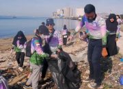 Sampah Pesisir Jadi Perhatian DLH Balikpapan