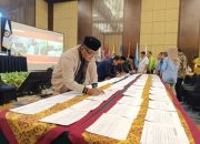 KPU Tuntaskan Penetapan Perolehan Suara Pemilu 2024, Golkar Kantongi 16 Kursi DPRD Kota Balikpapan Terbanyak