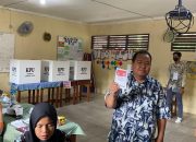 PSU di TPS 031 Kelurahan Damai, Partisipasi Pemilih Rendah