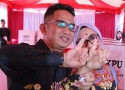 Perolehan Suara Sementara Golkar Balikpapan 32 Persen, Meningkat Dibandingkan Tahun 2019