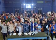Tanda Tangani Kontrak Politik, Hamdam-Basir Siap Mundur Jika Program Tidak Berjalan di PPU