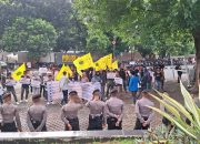 Dana Karbon Dalam Pemeriksaan, PMII Kaltim Desak KPK Terlibat