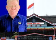 Mantan Anggota DPRD Kaltim, James Bastian Tuwo Mendekam di Penjara karena UU ITE 
