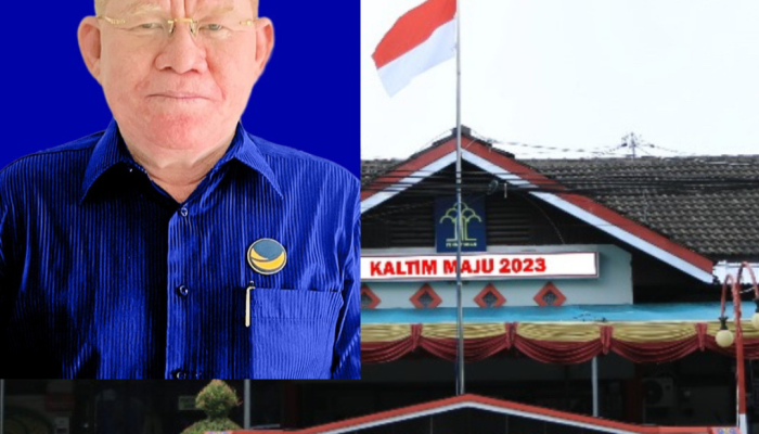 Mantan Anggota DPRD Kaltim, James Bastian Tuwo Mendekam di Penjara karena UU ITE 