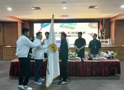 Hasrul Resmi Nahkodai HIPMI PPU Periode 2024-2027