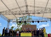 Festival Belian Adat Paser Nondoi Dihadiri Ketua DPRD PPU, Penjaga Kearifan Lokal Suku Paser