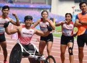 Pekan Paradik Pelajar Provinsi menjadi ajang untuk mendorong atlet disabilitas Kaltim meraih prestasi