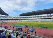 Dispora Kaltim Canangkan Pengembangan Stadion Palaran Jadi Destinasi Olahraga dan Wisata Keluarga