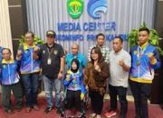 Dispora Kaltim Berkomitmen Dukung Atlet Disabilitas di Perparnas XVII Solo 2024