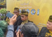 Raup Muin Dorong Pembangunan Miniatur Budaya Nusantara di Penajam Paser Utara