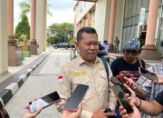 Zainal Arifin Soroti Proyek Irigasi Babulu yang Tak Kunjung Selesai