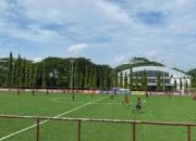 Tim Sepakbola Pelajar Kaltim Tingkatkan Mental dan Kekompakan Jelang Pra POPNAS