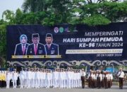 Dispora Kaltim Selenggarakan Upacara Hari Sumpah Pemuda di Samarinda