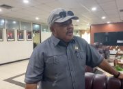 Jamaludin Soroti Buruknya Infrastruktur Jalan Menuju Tanjung di PPU