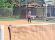Atlet Tenis Kaltim Siap Berlaga di Prapopnas dengan Persiapan Matang