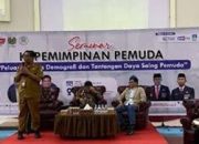 Pemuda Kaltim Diminta Tingkatkan Daya Saing untuk Manfaatkan Peluang Bonus Demografi