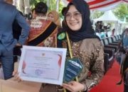 Alda, pemuda berbakat dari Kalimantan Timur, berhasil menciptakan peluang kerja dengan mendirikan komunitas penjahit