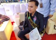 Pj. Gubernur Kaltim memberikan apresiasi atas upaya pemuda dalam melestarikan seni dan budaya di tengah pesatnya perkembangan IKN
