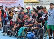 Dispora Kaltim Bersama Komunitas Paralimpik Dorong Pengembangan Atlet Disabilitas