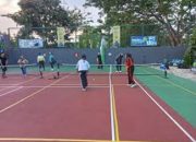 Dispora Kaltim Dorong Pickleball Dipertandingkan di PON 2028
