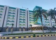 Hotel Atlet Kaltim Belum Bisa Disewakan, Perda Tarif Sewa Masih Tunggu Proses