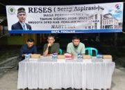 Mahyudin Reses Perdana, Warga Keluhkan Permasalahan Air Bersih dan Kurangnya Bantuan Nelayan Hingga Petani