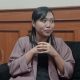 Sekretaris Komisi B DPRD Kutim, Leni Susilawati Anggaraini