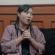 Sekretaris Komisi B DPRD Kutim, Leni Susilawati Anggaraini