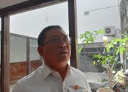 David Rante Soroti Penurunan Lahan Pertanian Padi dan Upaya Pemerintah Menghadapinya