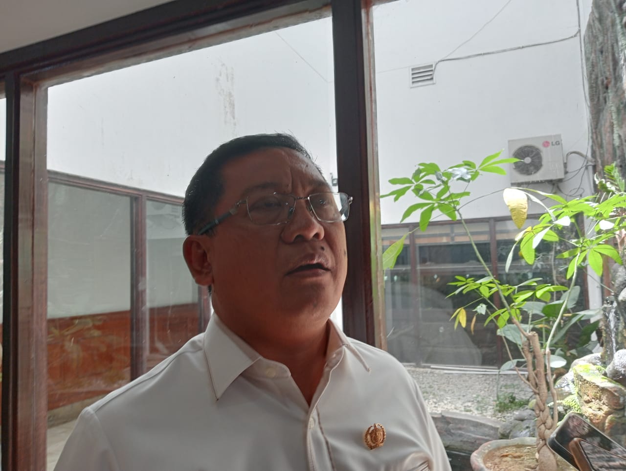 Anggota Komisi B DPRD Kutai Timur David Rante