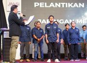 JMSI PPU Resmi Dilantik, Siap Perkuat Media Siber yang Profesional dan Beretika