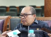 Proyek Strategis Pelabuhan Kenyamukan Didorong Tuntas Tahun Ini