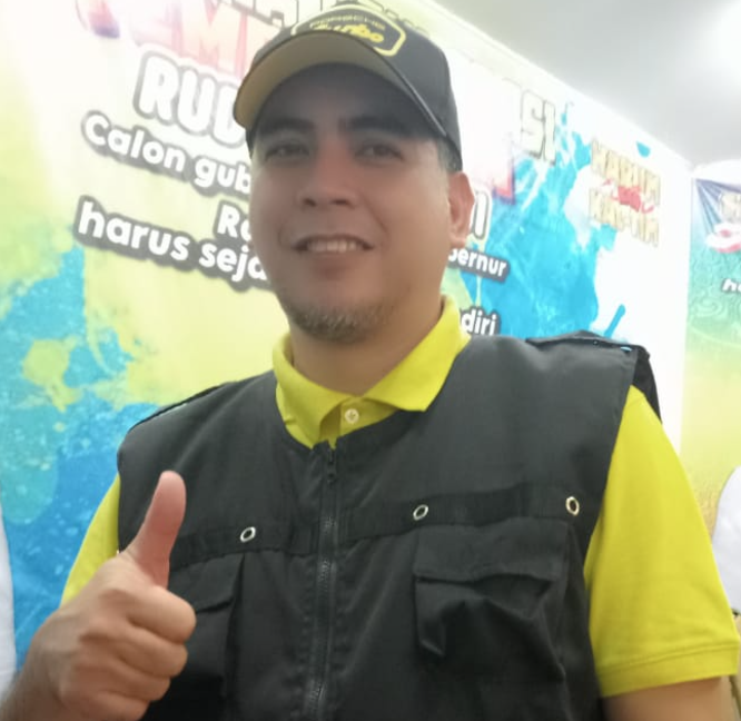 Wakil Ketua I DPRD Kutai Timur, Sayid Anjas