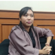Sekretaris Komisi B DPRD Kutim, Leni Susilawati Anggaraini