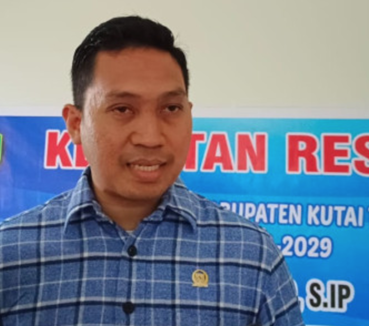 Anggota DPRD Kutai Timur, Pandi Widiarto