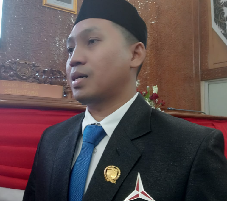 Anggota DPRD Kutai Timur, Pandi Widiarto