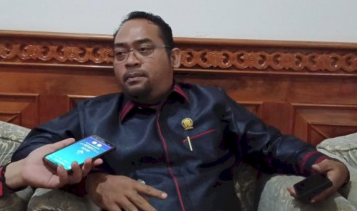 Anggota DPRD Kutai Timur, Faizal Rachman
