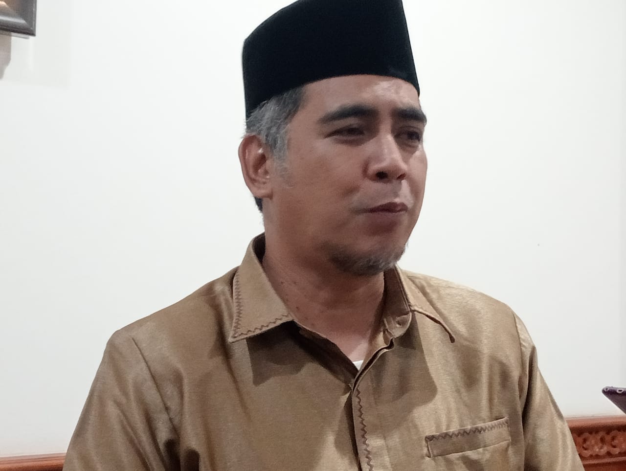 Wakil Ketua I DPRD Kutai Timur, Sayid Anjas