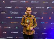 Kabupaten PPU Torehkan Prestasi di JMSI Kaltim Award 2024, Muhajir Dinobatkan Sebagai Tokoh Inovator Transparansi Anggaran