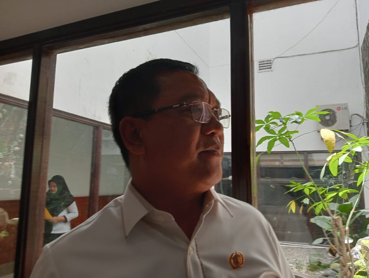 Anggota Komisi B DPRD Kutai Timur David Rante