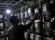 Deflasi Indonesia Januari 2025 Capai 0,76%, Diskon Tarif Listrik Jadi Penyebab Utama