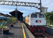 KAI Tambah Jadwal Kereta Api Hadapi Libur Panjang Akhir Januari 2025