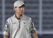Shin Tae-yong Sampaikan Terima Kasih kepada Pemain, dan Dorong Indonesia Tembus Piala Dunia 2026