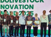 Peternakan Lampung Selatan Ukir Prestasi Nasional: Bismillah Bisa!